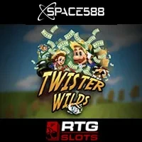 slot Twister Wilds RTG
